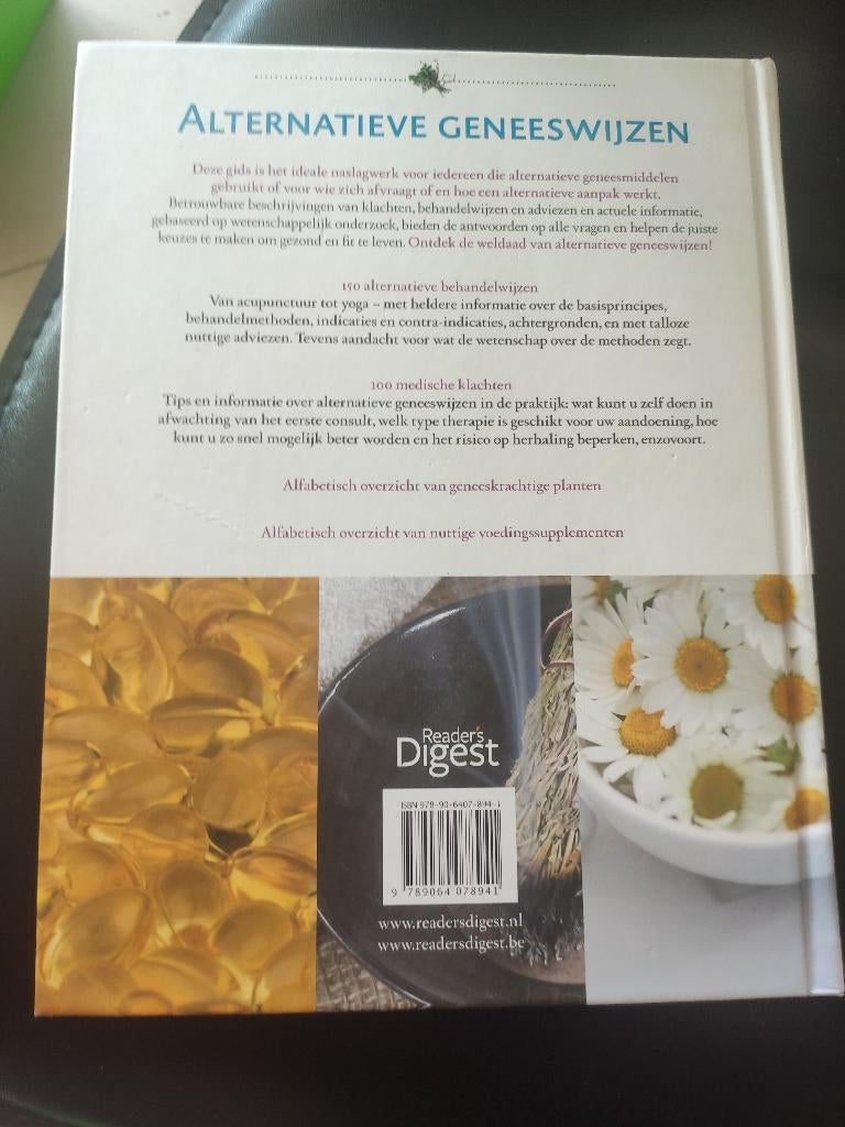 4 gezondheids boeken, Boeken, Ophalen