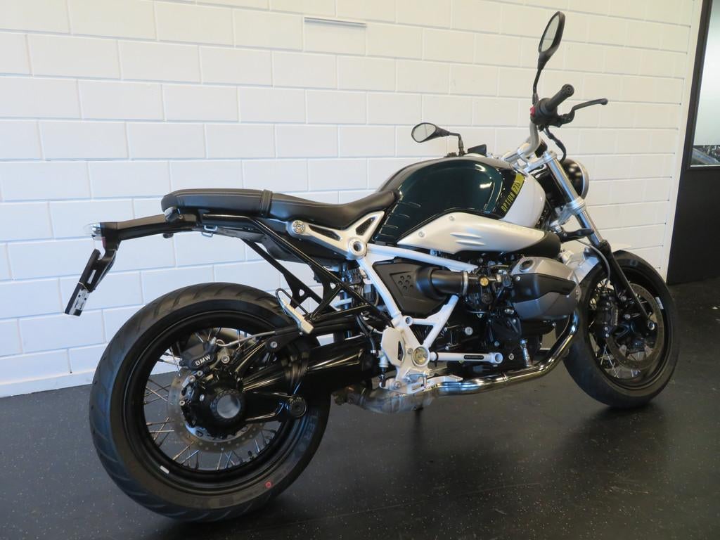 BMW R NINE T PURE OPTION:719 PERFECT! (bj 2024) - foto 3