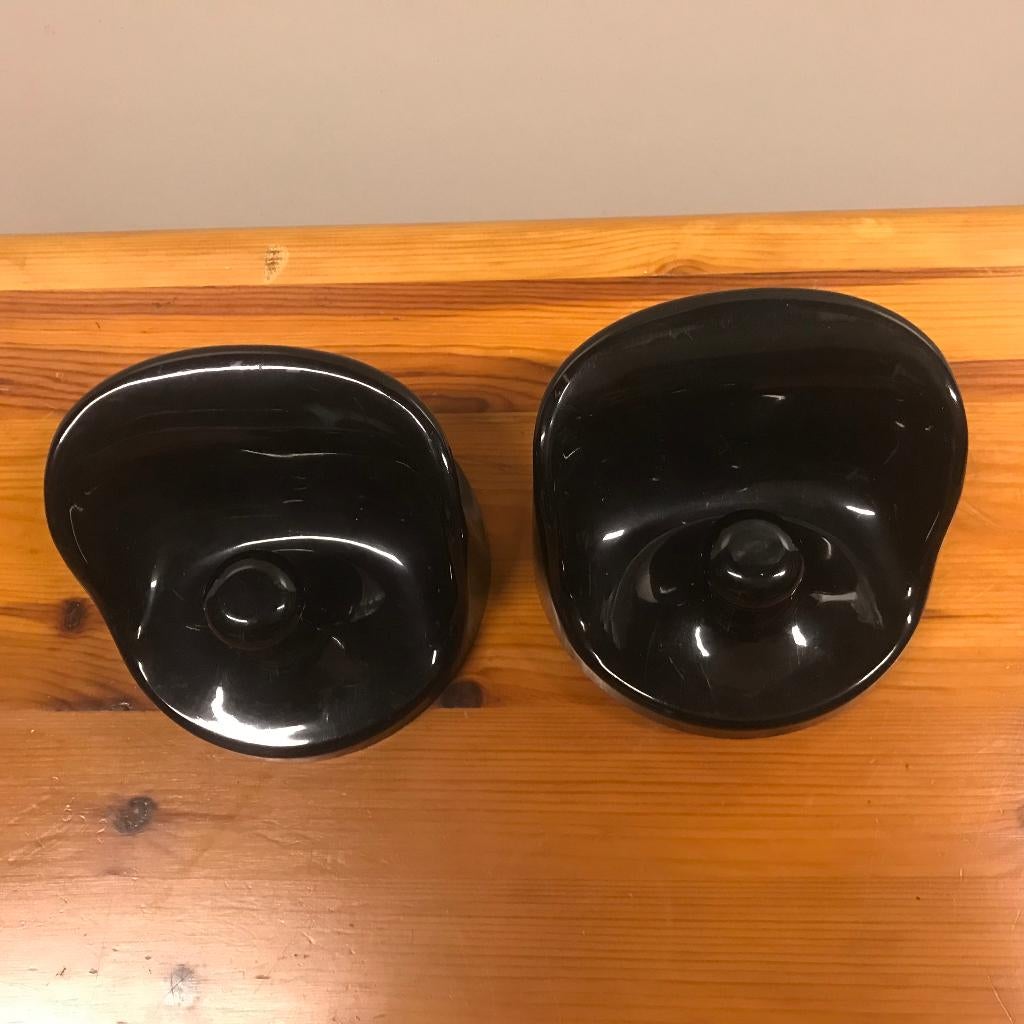 2 vintage kapstokken kleerhangers Kartell 4702, Kunststof, Ophalen of Verzenden, Nvt, Minder dan 100 cm