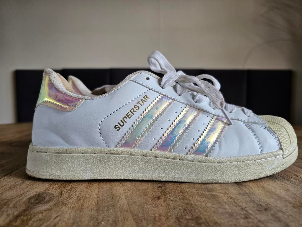 Adidas Dames maat 39, Ophalen of Verzenden, Zo goed als nieuw, Sneakers of Gympen