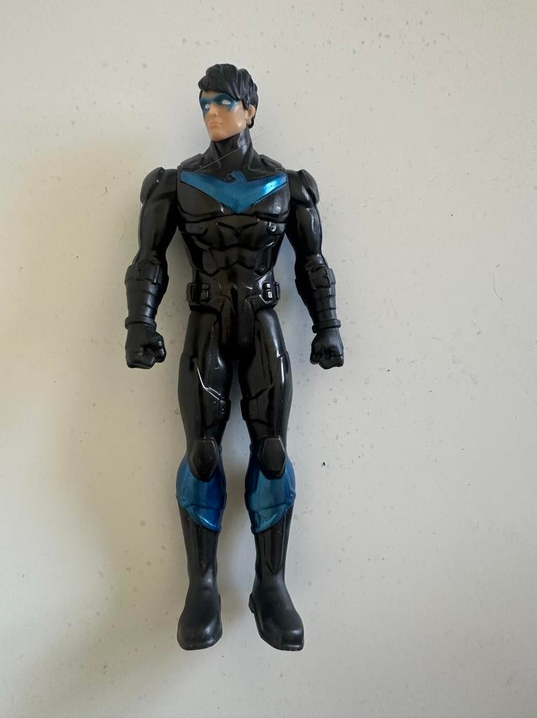 Nightwing actiefiguur - DC Comics, Verzenden, Gebruikt