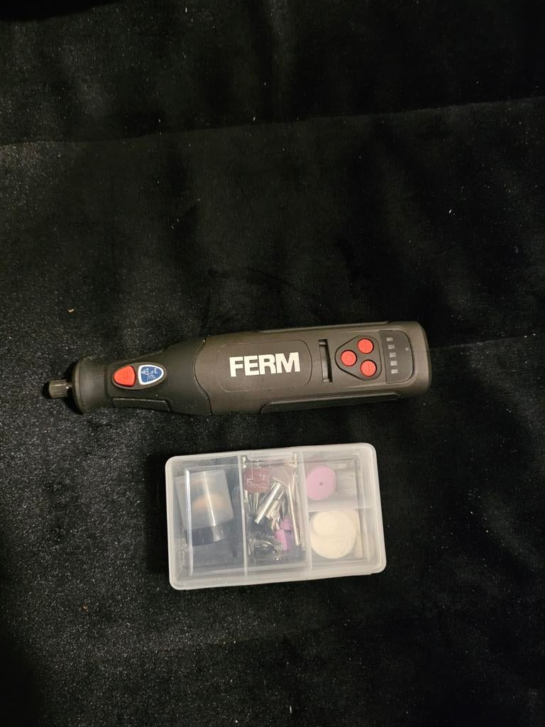 Ferm combitool, Ophalen of Verzenden, Zo goed als nieuw