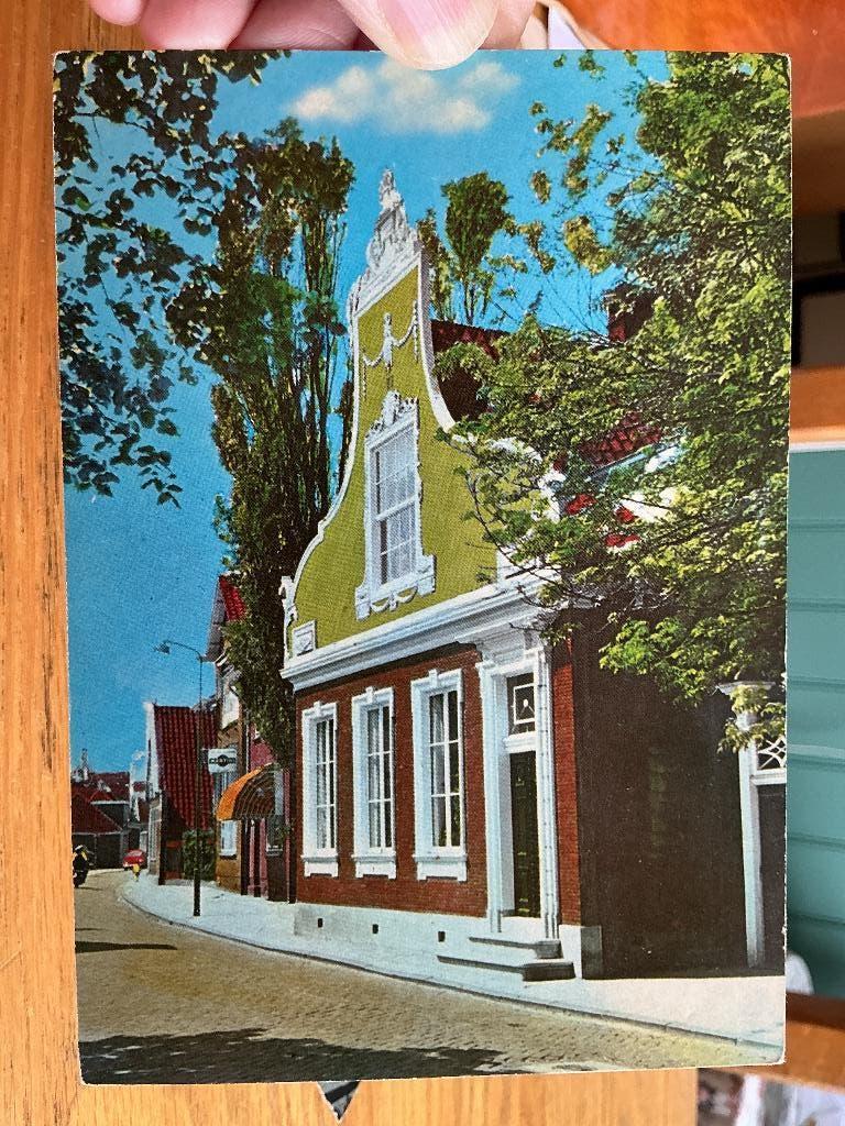 Krommenie, Verzenden, 1960 tot 1980, Gelopen, Noord-Holland