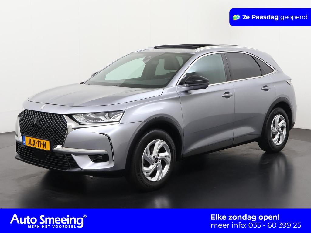 DS 7 Crossback 1.6 PureTech Business Automaat | Panoramadak, 12 maanden, Stof, Euro 6, 4 cilinders