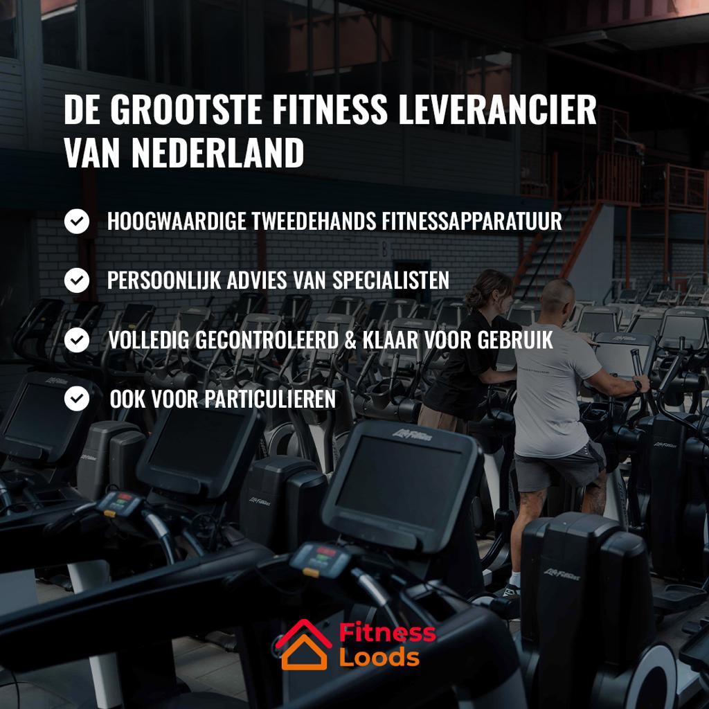 Technogym - Top Xt - Arm Cycle, Ophalen of Verzenden, Gebruikt, Benen, Overige typen