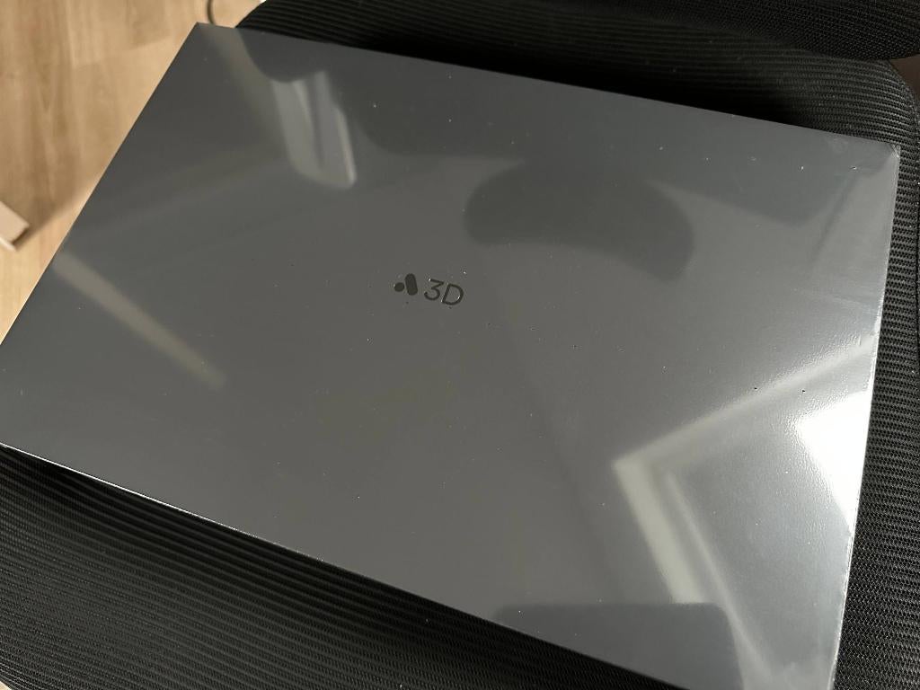 Analogue 3D White (gloednieuw, garantie), Ophalen of Verzenden, Nieuw, Met 1 controller