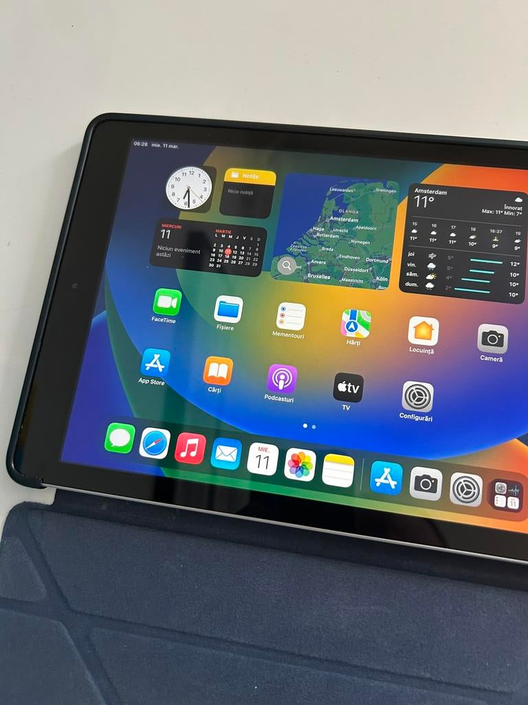 Apple ipad 5e generatie 128 gb wifi, Computers en Software, Apple iPads, 10 inch, Apple iPad, Ophalen of Verzenden, Zo goed als nieuw