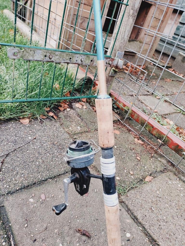 Mitchell Albatros 320 Werphengel met Molen, Ophalen of Verzenden