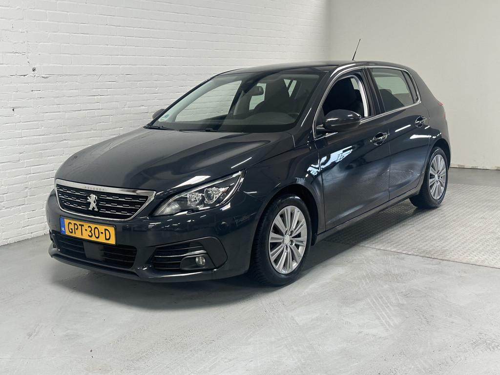 Peugeot 308 SW 1.2 PureTech Allure CLIMA/ CRUISE/ NAVI / ELK, Gebruikt, Euro 6, 1199 cc, 131 pk
