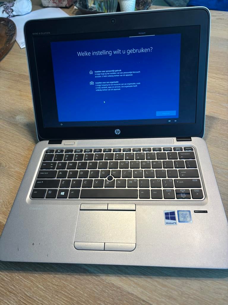 HP EliteBook 830 G3 | Core i7 vPro | Zakelijke Laptop, 2 tot 3 Ghz, 13 inch, Ophalen of Verzenden, Zo goed als nieuw