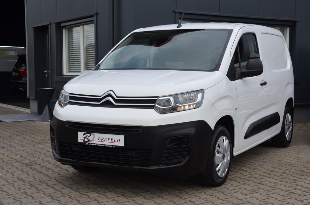 Citroen BERLINGO 1.2  Pure Tech Benzine ***BPM VRIJ****, 15 km/l, 1280 kg, 1199 cc, Citroën