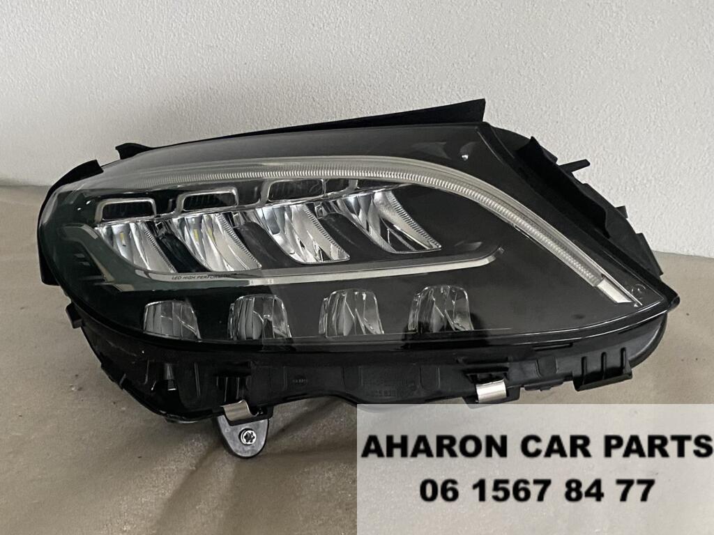 W205 Facelift LED Koplamp Rechts A2059068005 Origineel F2810, Gebruikt, Ophalen of Verzenden