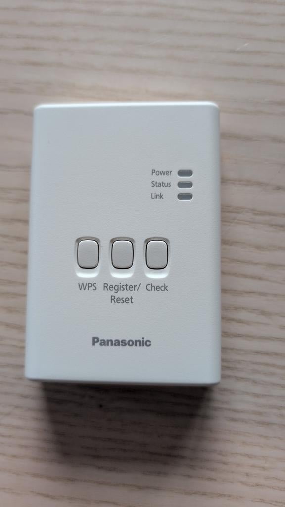 Panasonic CZ-TAW1B Aquarea Smart Cloud Adapter, Ophalen of Verzenden, Zo goed als nieuw, Panasonic