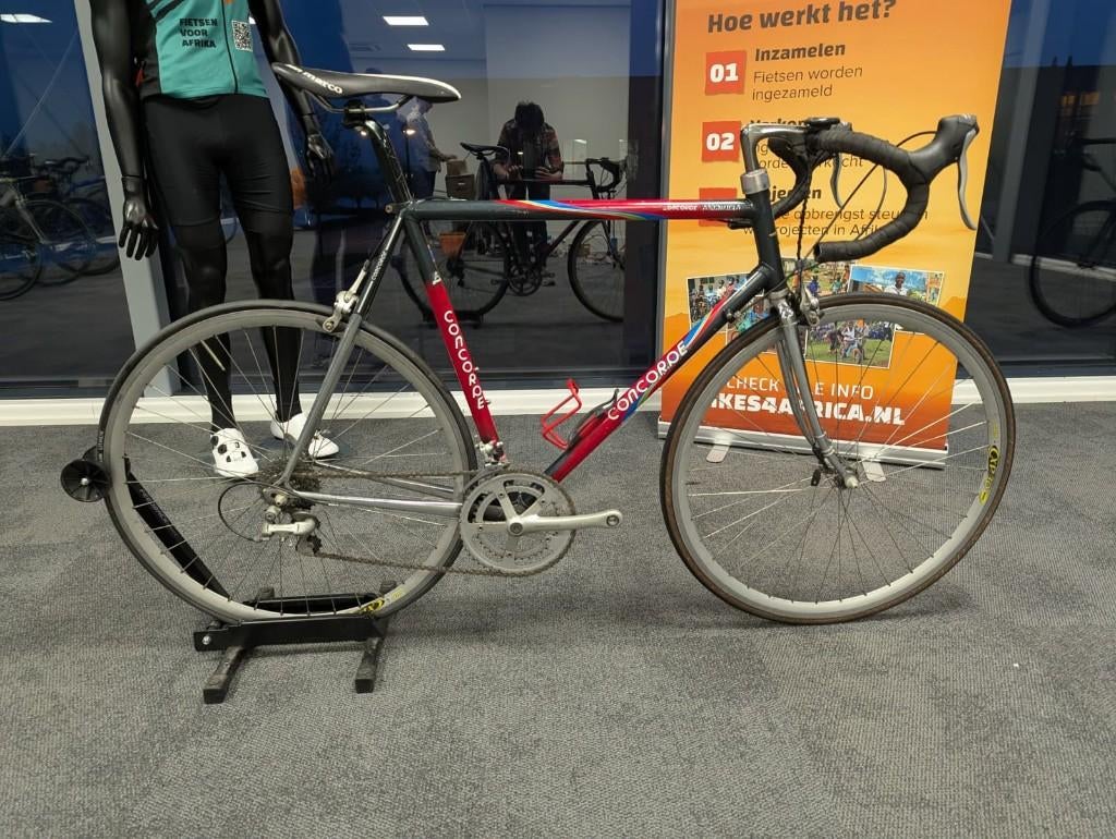 Concorde Racefiets, Fietsen en Brommers, Fietsen | Racefietsen, Gebruikt, Heren, Overige merken, 15 tot 20 versnellingen, 28 inch