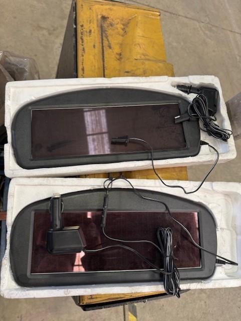 Zonnepaneel 2 x, Caravans en Kamperen, Kampeeraccessoires, Ophalen, Zo goed als nieuw