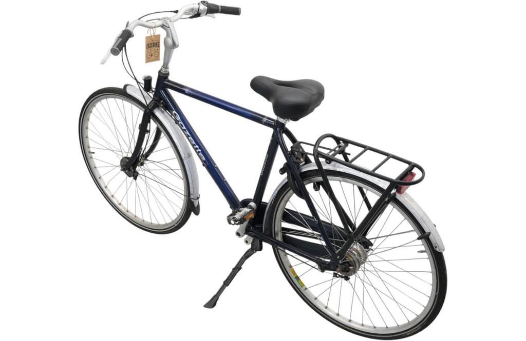 Herenfiets Gazelle 28"/54cm/7ver - Garantie/Levering, Fietsen en Brommers, Fietsen | Heren | Herenfietsen, 9713 Bv Groningen, Gebruikt