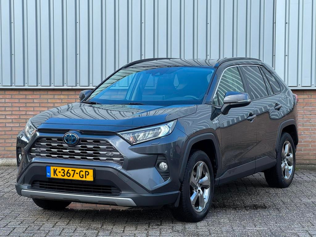 Toyota RAV4 2.5 Hybrid First Edition Dealer onderhouden/ Key, Gebruikt, Euro 6, 4 cilinders, 2487 cc