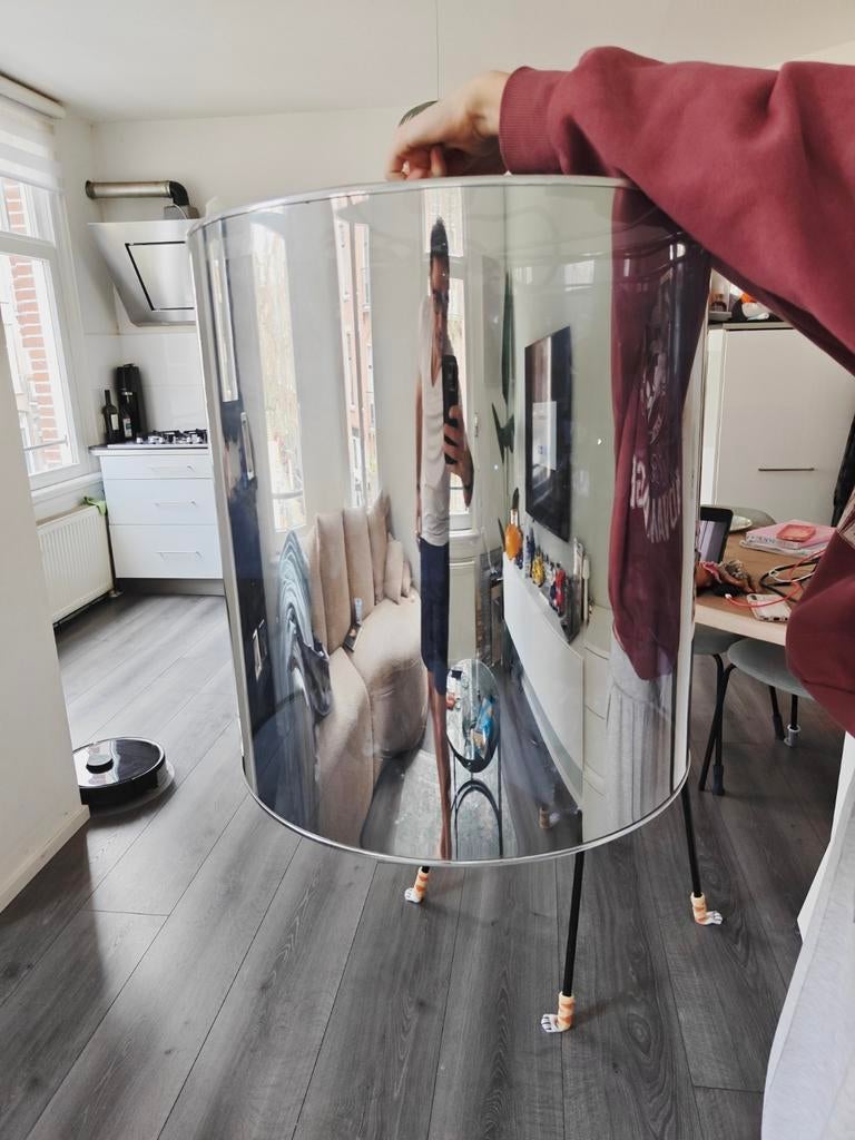 Moooi Light Shade Shade hanglamp - Jurgen Bey design, Ophalen of Verzenden, Gebruikt, Stof, Modern, Design, Iconisch