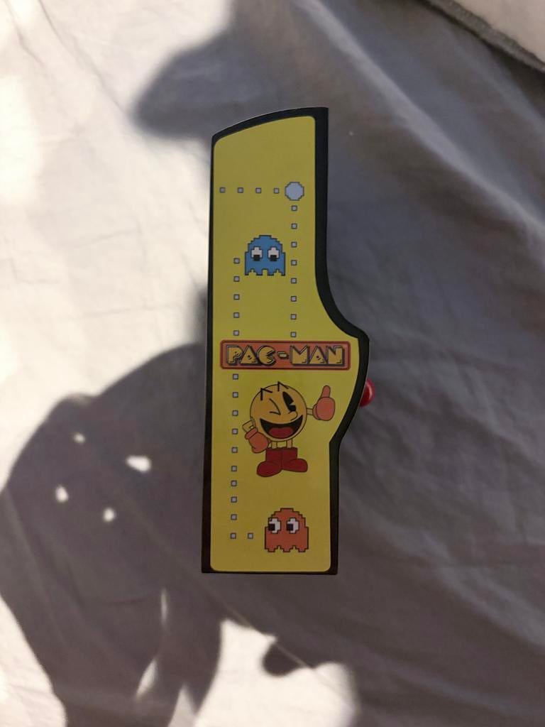 Pacman 1980 origineel - Goede staat, werkt perfect!, Overige genres, 1 speler, Ophalen of Verzenden, Zo goed als nieuw