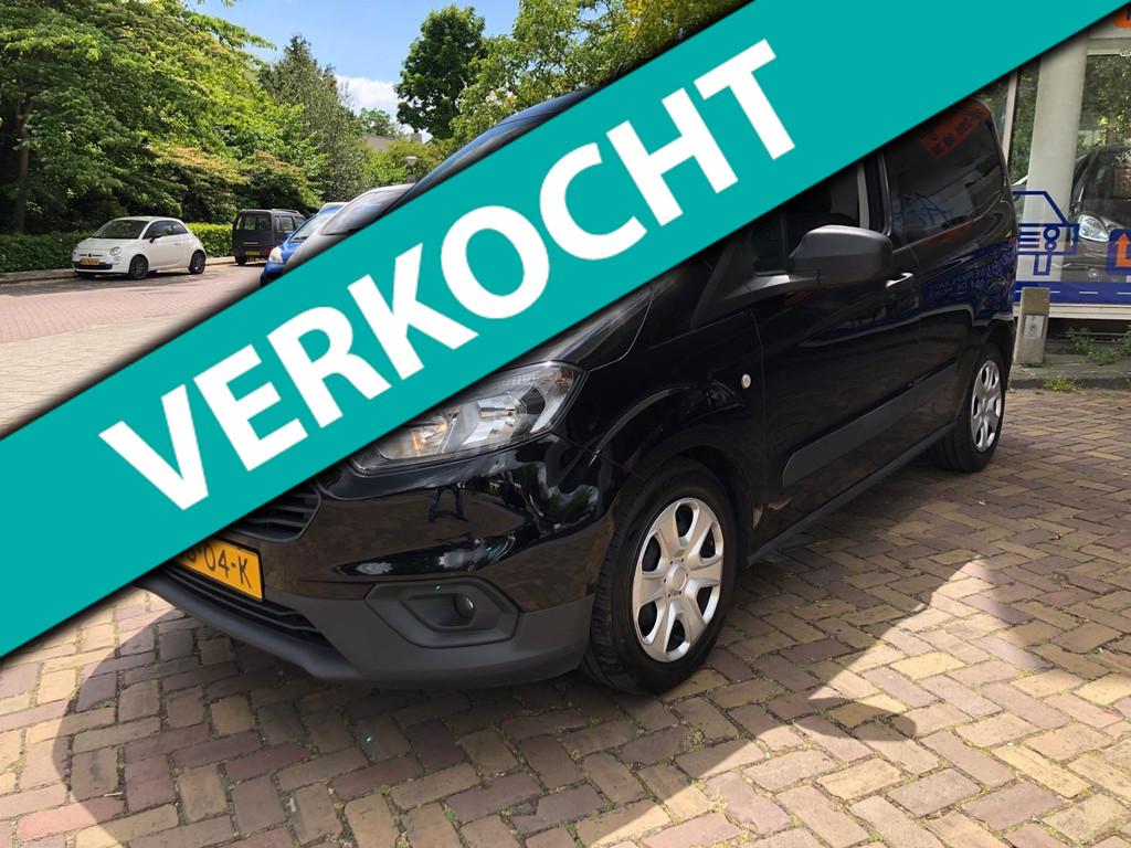 Ford Transit Courier 1.5 TDCI Trend Duratorq S&S, Voorwielaandrijving, 1258 kg, Gebruikt, Euro 6