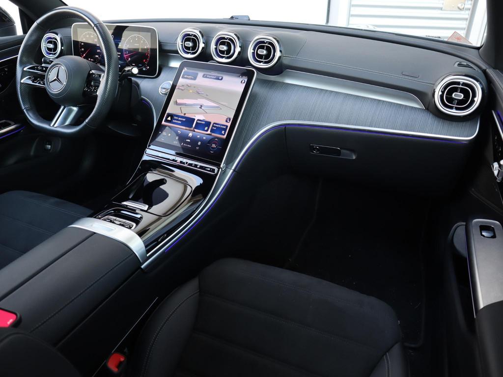 Mercedes-Benz CLE Cabriolet 200 AMG Line, Auto's, Cabriolet, 4 stoelen, Bedrijf, 204 pk