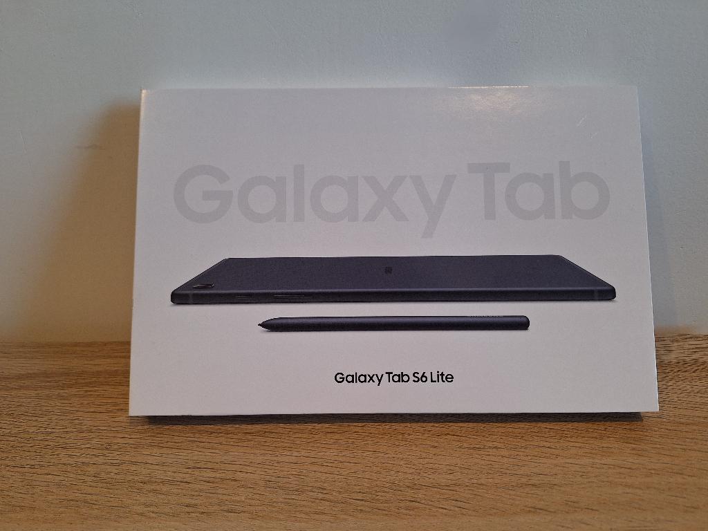 Nieuw en Geseald - Samsung Galaxy Tab S6 Lite, 10 inch, Nieuw, Gps, Ophalen of Verzenden