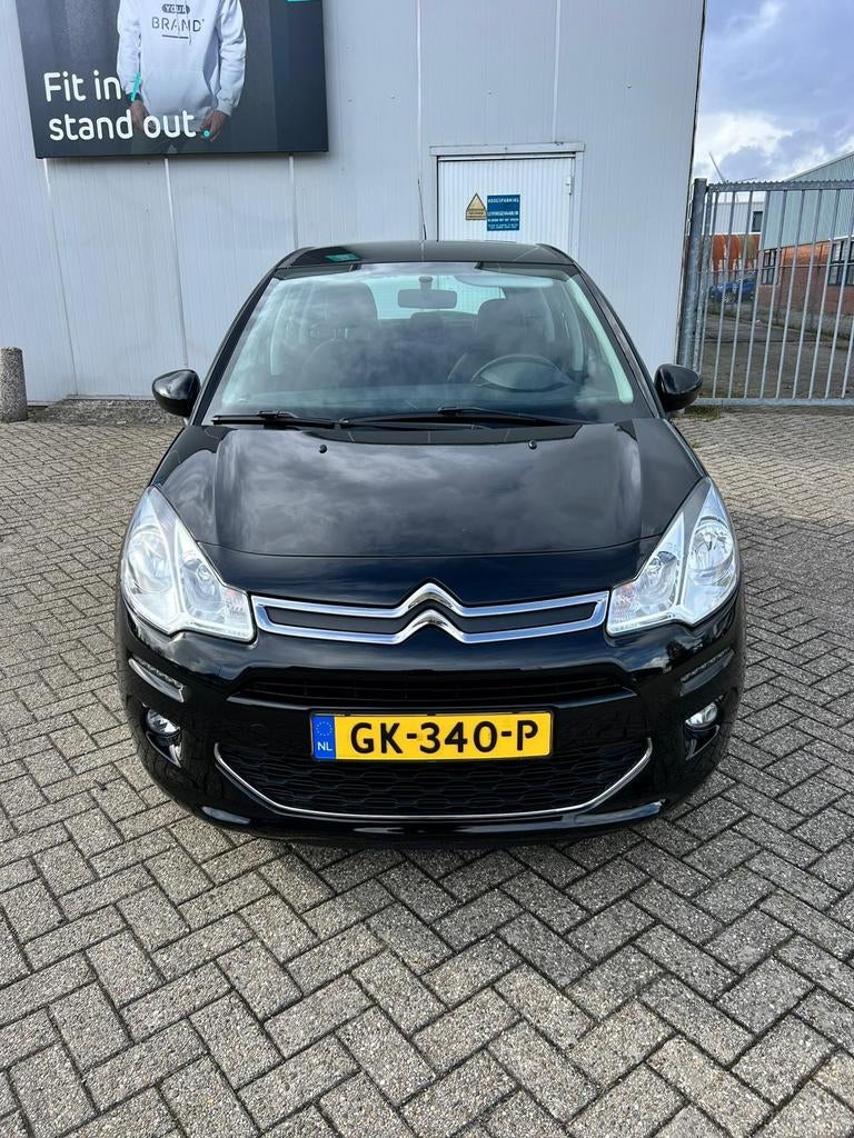 Citroën C3 1.2 Puretech Collection Clima Cruise, Auto's, Citroën, Particulier, C3, Benzine, B, Hatchback, Handgeschakeld, Origineel Nederlands
