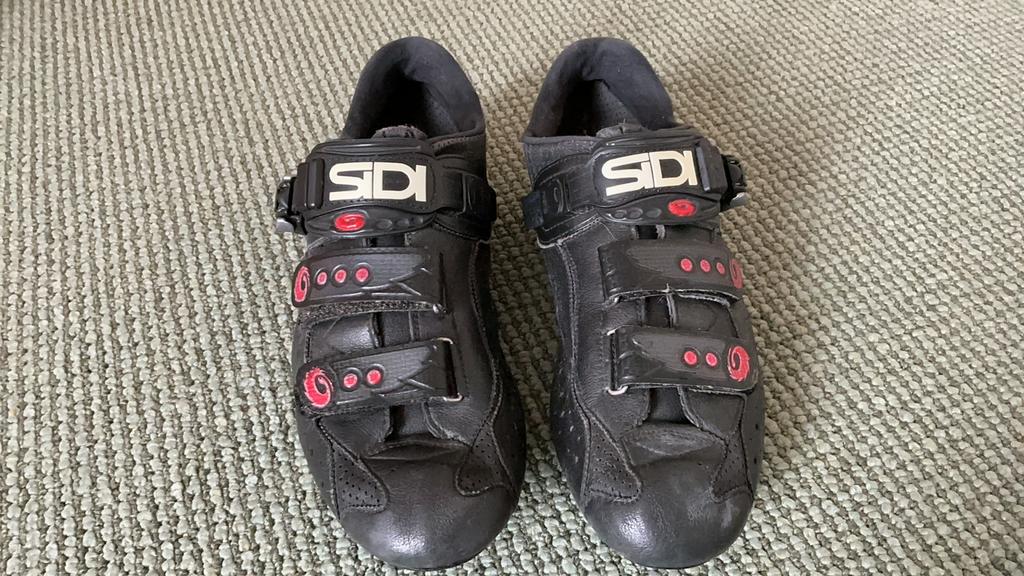 Sidi racefiets schoenen, maat 44, Ophalen of Verzenden, Zo goed als nieuw, Overige maten, Schoenen