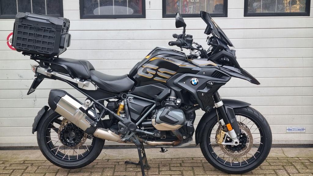 BMW R 1250 GS (BTW motor bj 2019), 2 cilinders, 1254 cc, Motorrijbewijs A, Onbekend