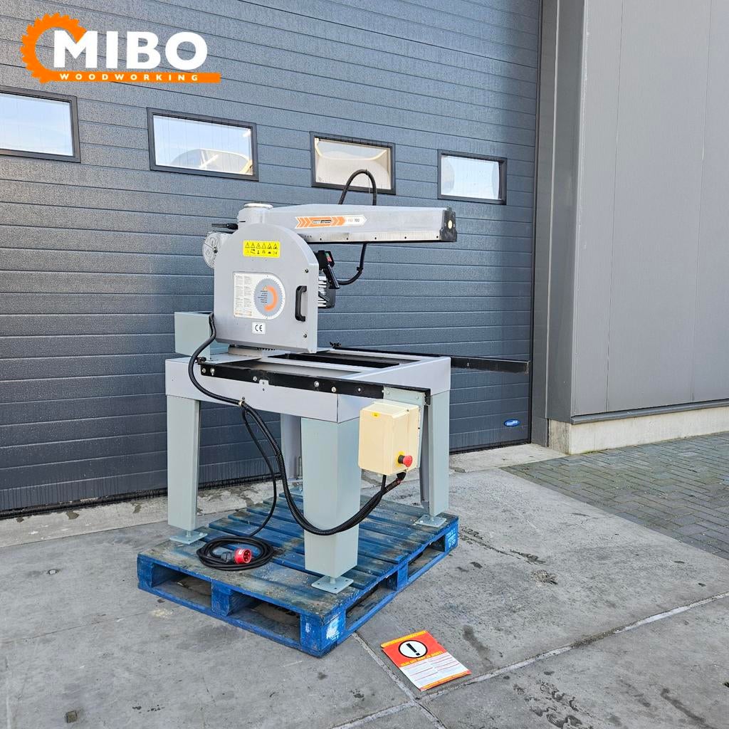 Maggi afkortzaag ** 205mm afkorten * Radiaalzaag * Garantie, Ophalen of Verzenden, Maggi elu stromab scm graule harwi dewalt