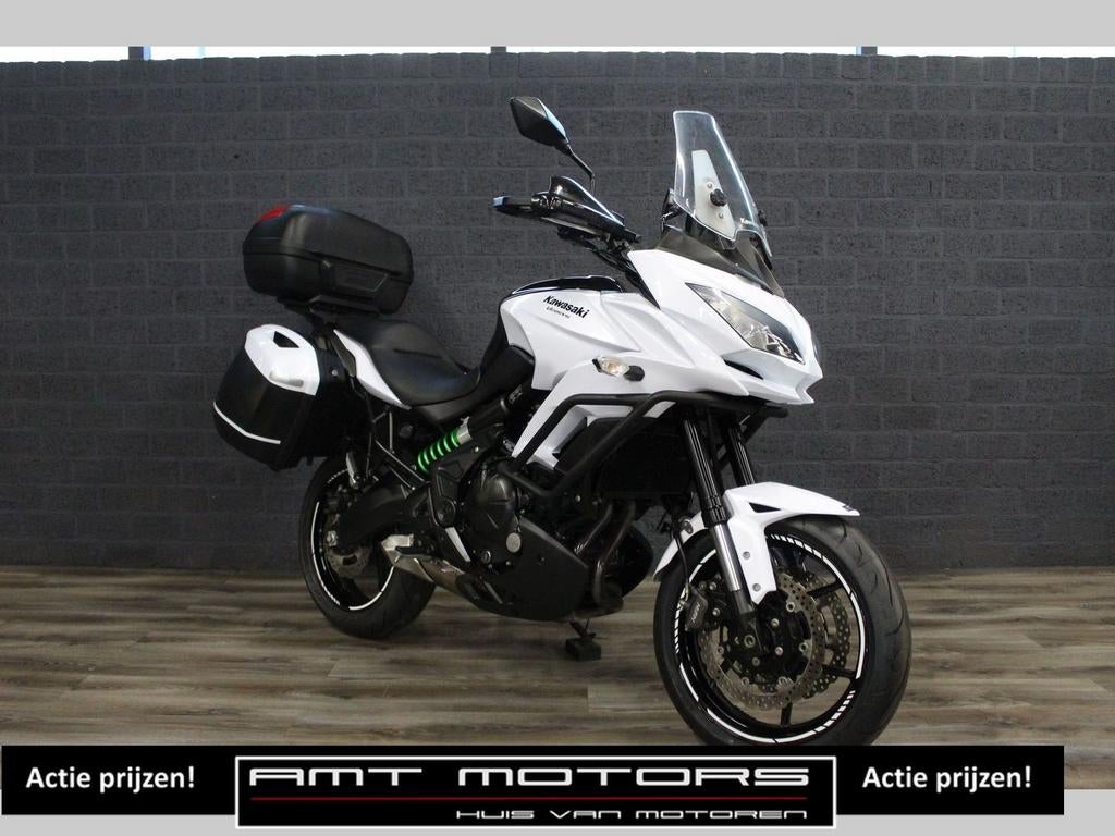 KAWASAKI VERSYS 650 GRAND TOURER (20162016) 43619Km - foto 3