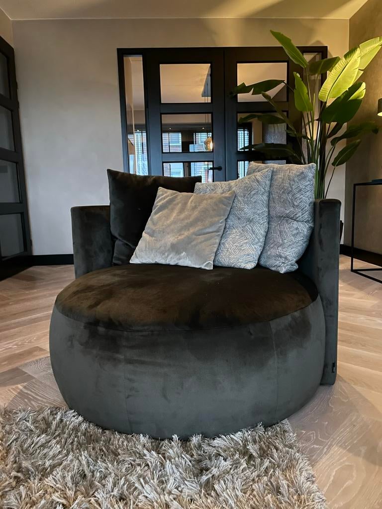 Nieuw! Passe Partout pastille lounge xl, 100 tot 125 cm, Hotelchique, Nieuw, Ophalen of Verzenden