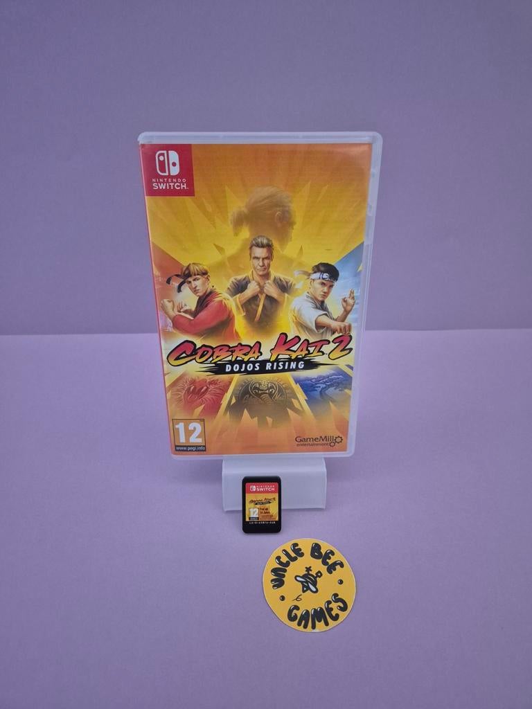 Cobra Kai 2 Dojos Rising, S, Verzenden, 1 speler, Zo goed als nieuw