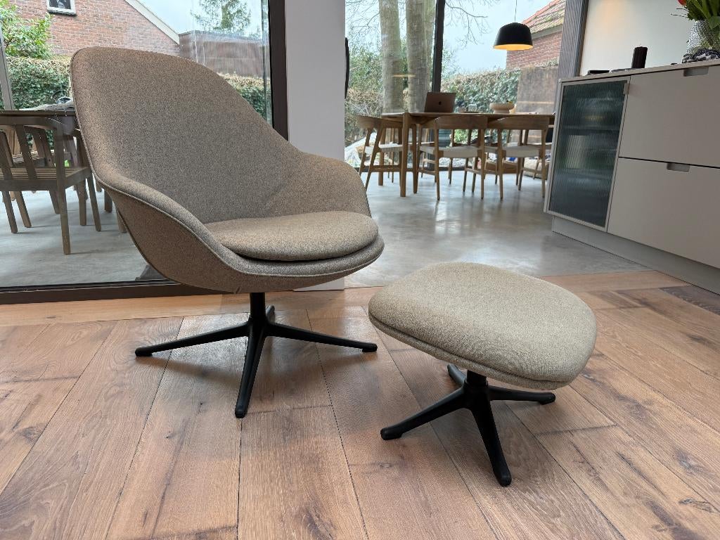 Boconcept design Fauteuil Lounge Chair Bolia, Vitra, Minotti, Huis en Inrichting, Fauteuils, Ophalen, 75 tot 100 cm, Zo goed als nieuw