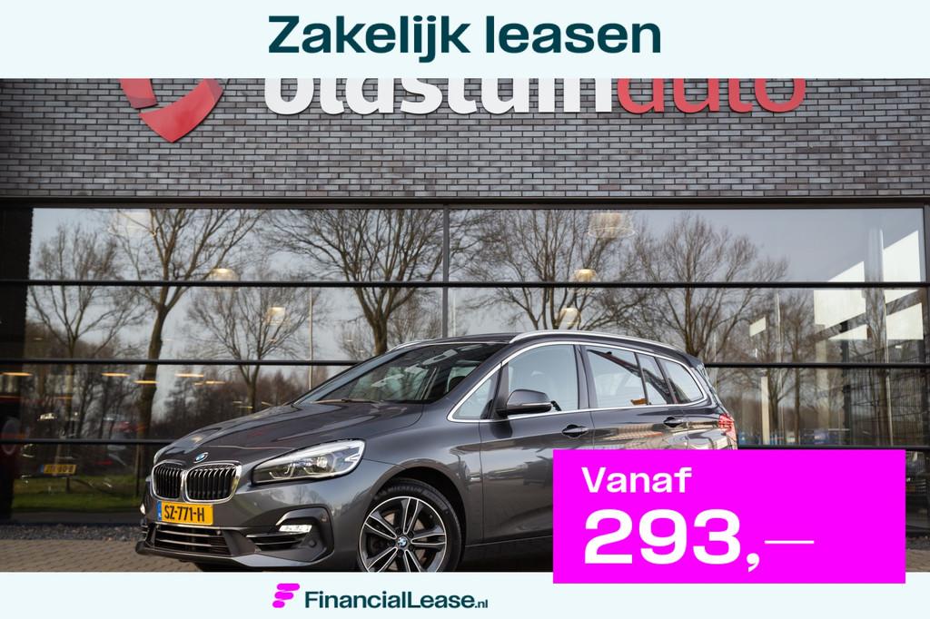 BMW 2 Serie Gran Tourer 218i 7p. Executive Launch Edition ,, Gebruikt, 2-Serie Gran Tourer, Origineel Nederlands, Bedrijf