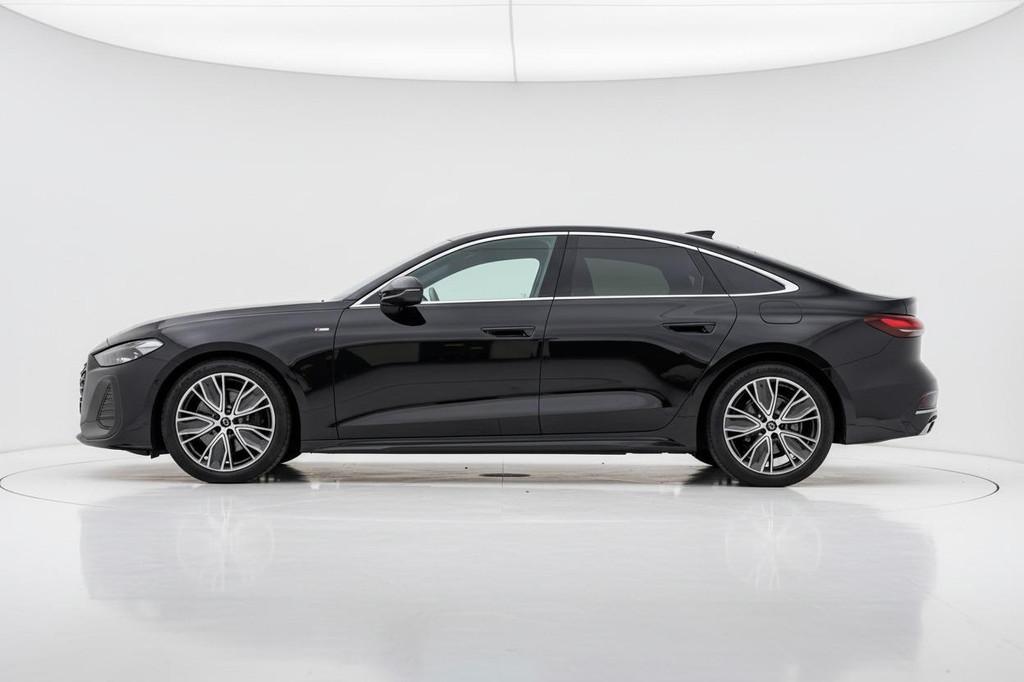 Audi A5 LIMOUSINE 2.0 TFSI S edition |B&O|Pano|360, Auto's, 15 km/l, Gebruikt, 4 cilinders, Adaptive Cruise Control