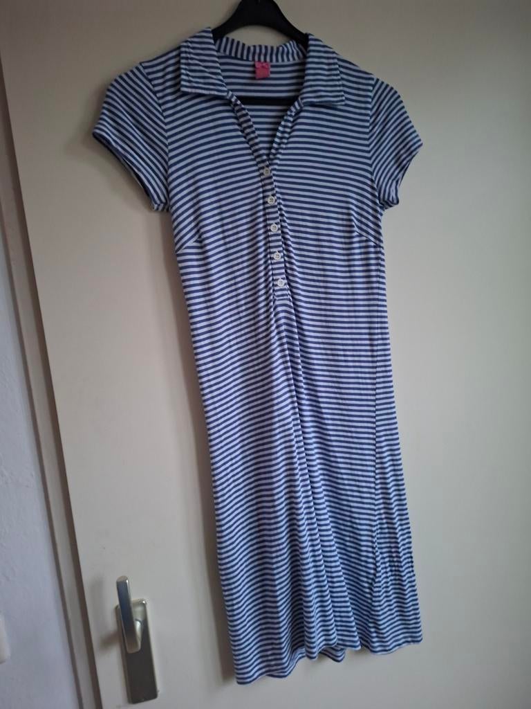 Kyra & ko, Kleding | Dames, Blauw, Ophalen of Verzenden, Zo goed als nieuw, Knielengte