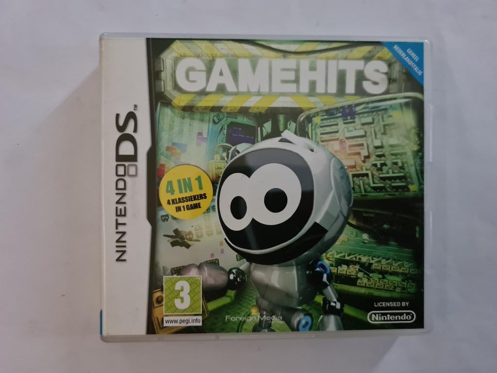 GAMEHITS, Gebruikt, 1 speler, Racen en Vliegen, Ophalen of Verzenden