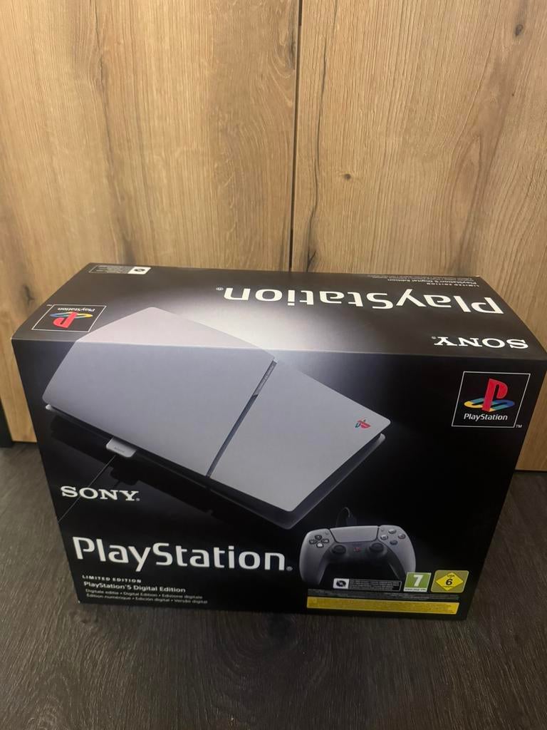 PlayStation 5 limited edition, Ophalen, Nieuw