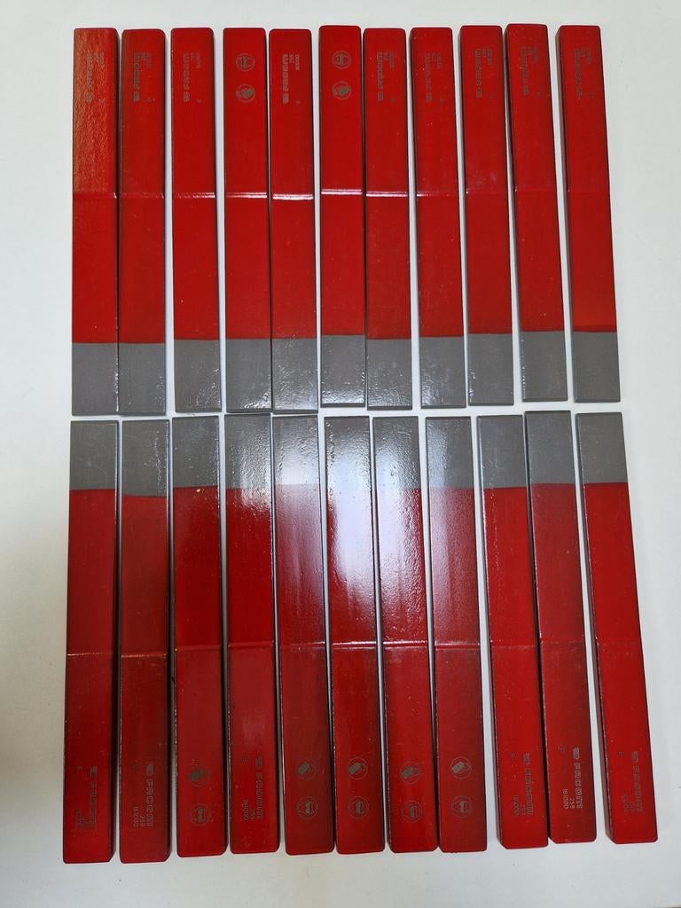 Facom koudbeitels-Bahco basterdvijlen, Ophalen of Verzenden, Nieuw