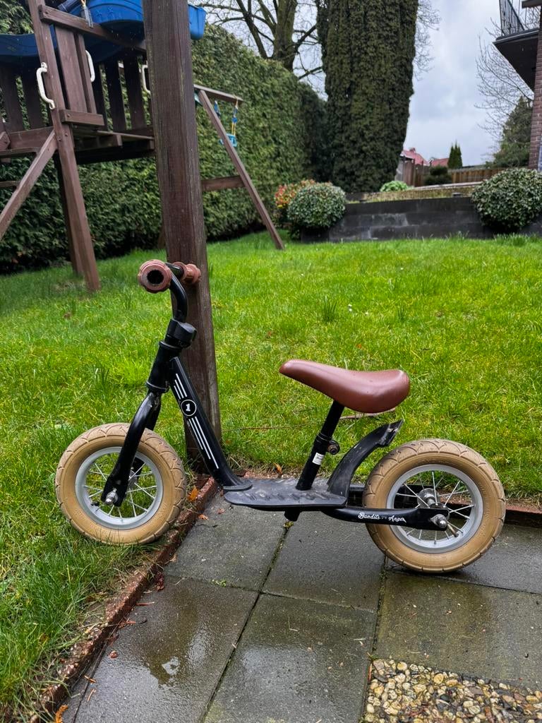 Loopfiets 10 inch luchtbanden, Ophalen of Verzenden, Gebruikt, Minder dan 16 inch