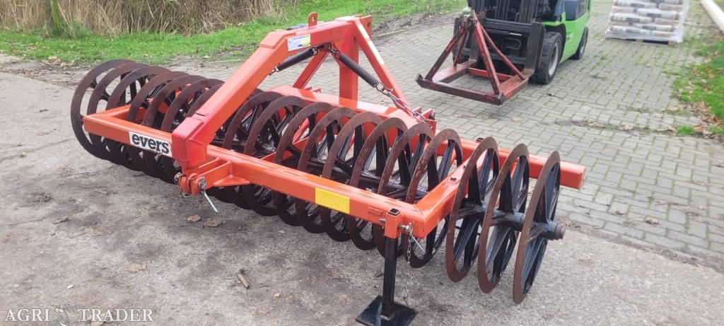 Everts  frontwals 3m nette mac Everts frontwals, Niet opgegeven, -, Niet opgegeven