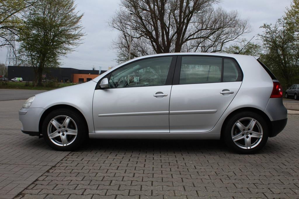 Volkswagen Golf 1.4 TSI Comfortline | Trekhaak | Clima / Cru, Voorwielaandrijving, Stof, Gebruikt, 4 cilinders