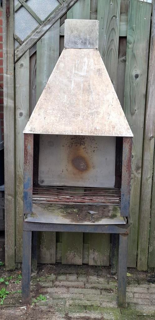 Terraskachel voor gezellige avonden buiten, Ophalen