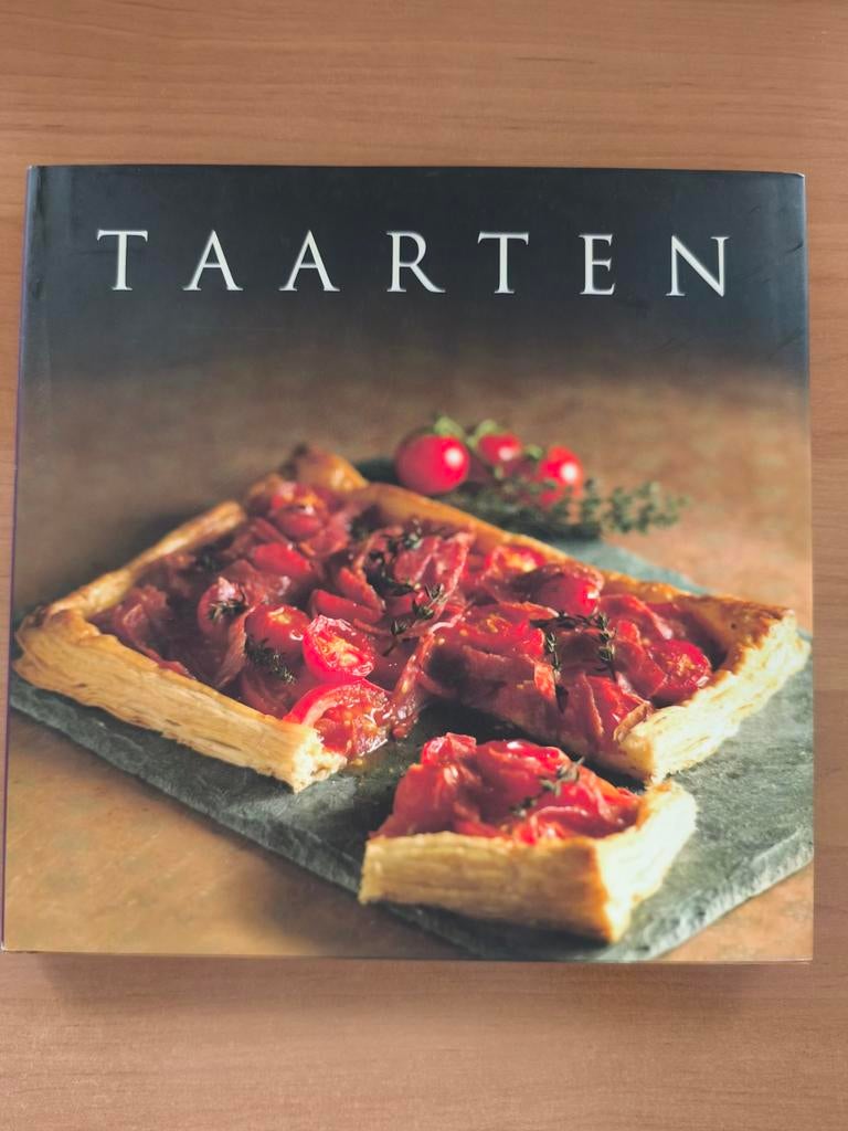 Taarten kookboek, Boeken, Kookboeken, Ophalen of Verzenden
