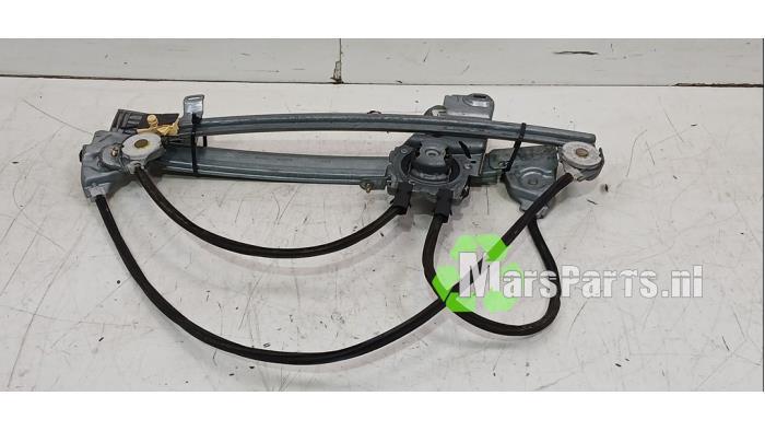 Ruitmechaniek 2Deurs rechts-voor van een Citroen C3, Gebruikt, -, Ophalen of Verzenden, -