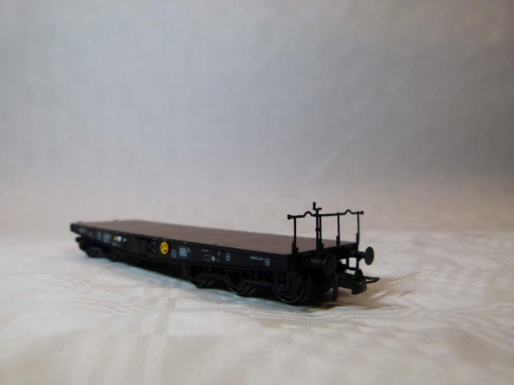 Artitec SSymns 46 Zwaar last wagon 6 assen, Overige merken, Gelijkstroom, Ophalen of Verzenden, Nieuw