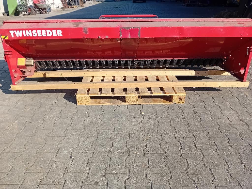 Zaaibak zaaimachine, Ophalen, Akkerbouw, Zaaien, Planten of Poten