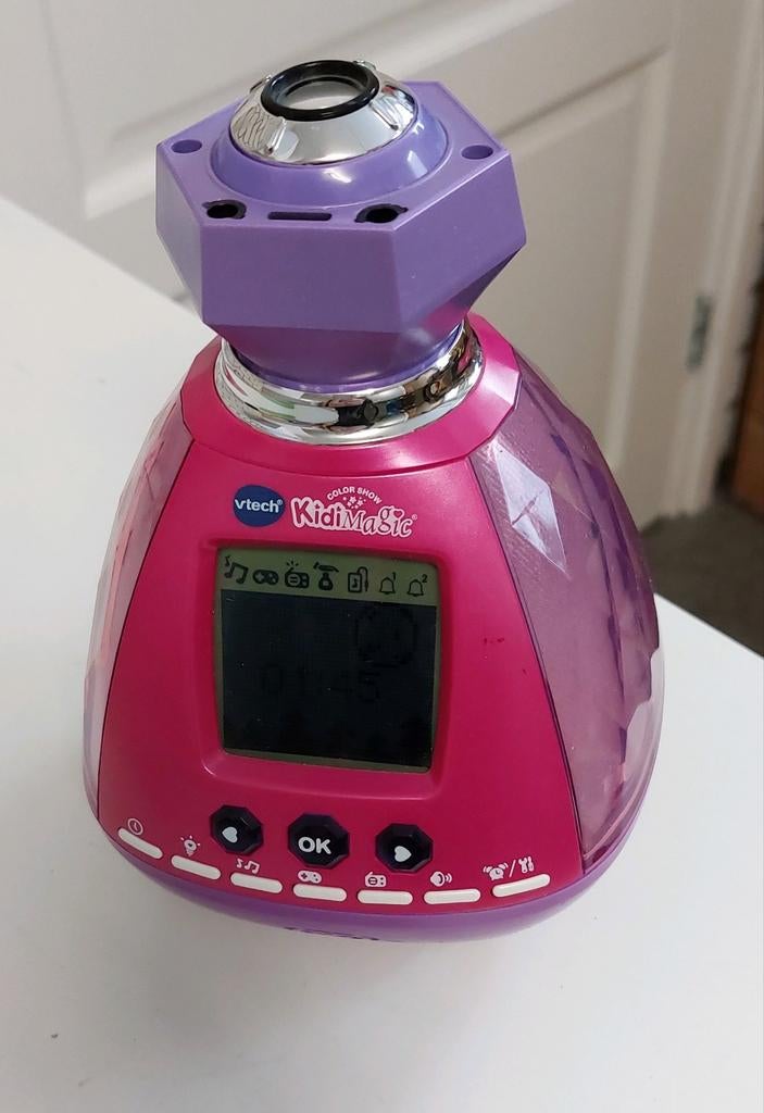 Vtech  kidi magic (klein prijsje), Kinderen en Baby's, Speelgoed | Vtech, Ophalen of Verzenden, Zo goed als nieuw