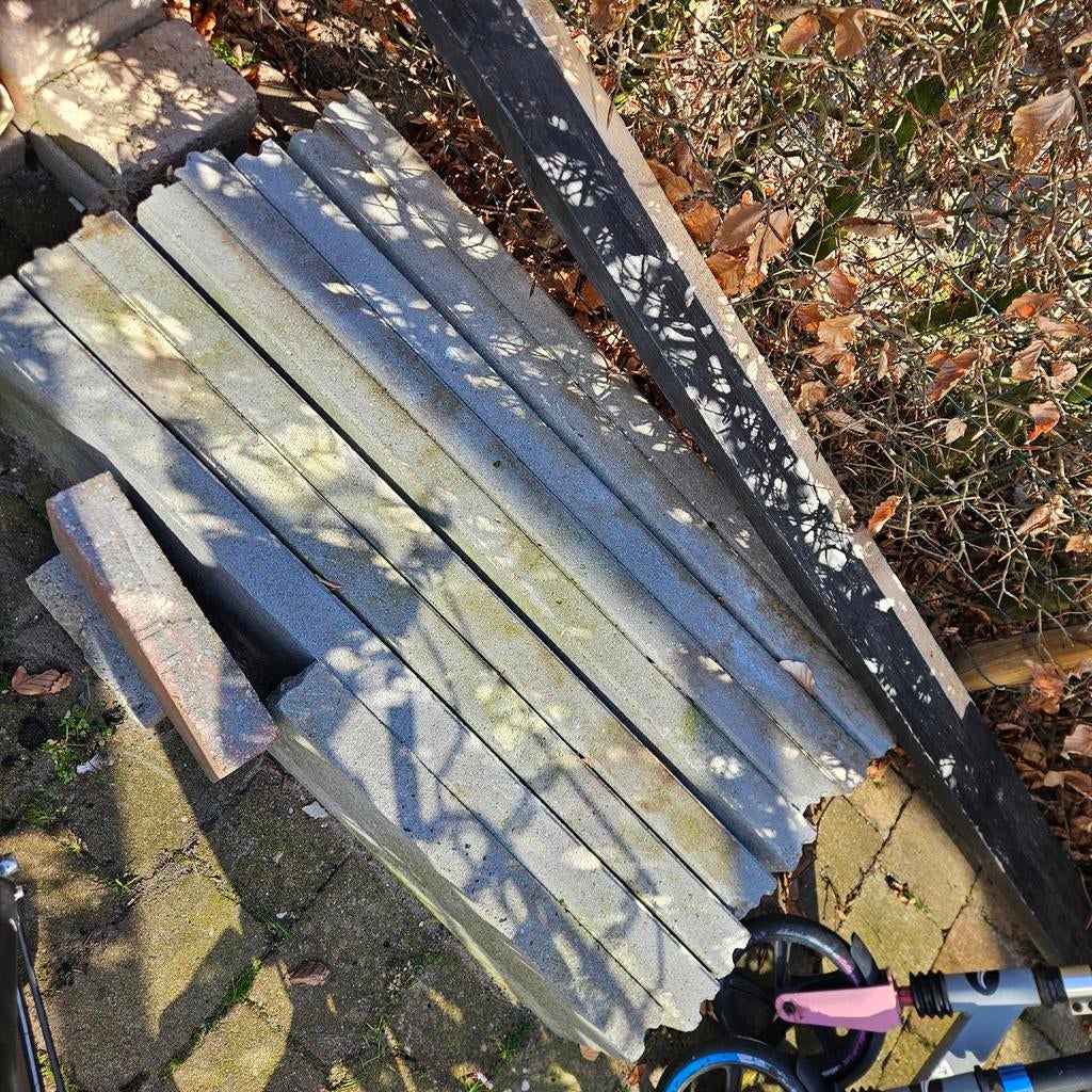 Gratis bandjes, Ophalen of Verzenden